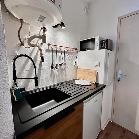 Cosy Sur Le Port D'hyeres Appartement *