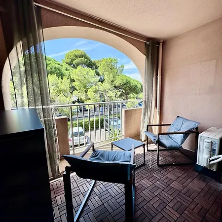 Cosy Sur Le Port D'hyeres Lejlighed *