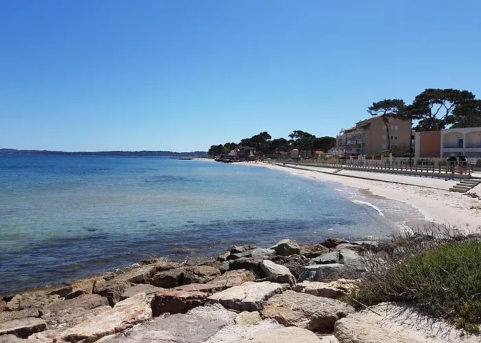 Apartment Cosy Sur Le Port D'hyeres *