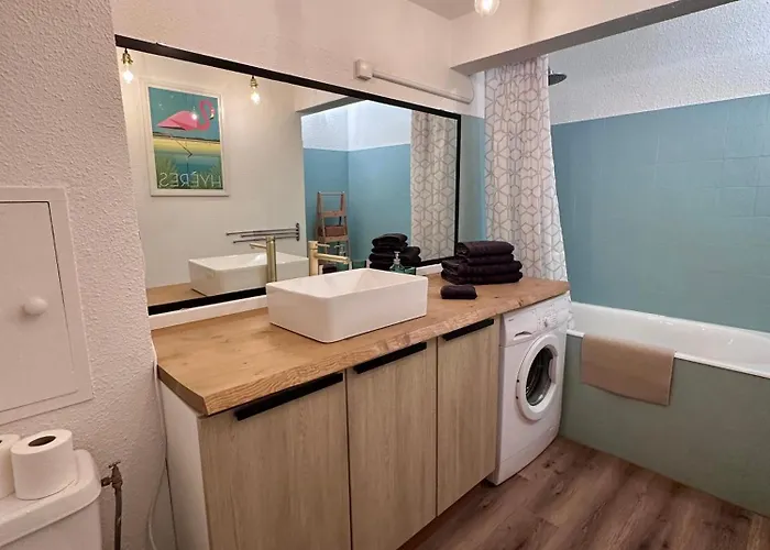 Cosy Sur Le Port D'hyeres Apartment Hyeres